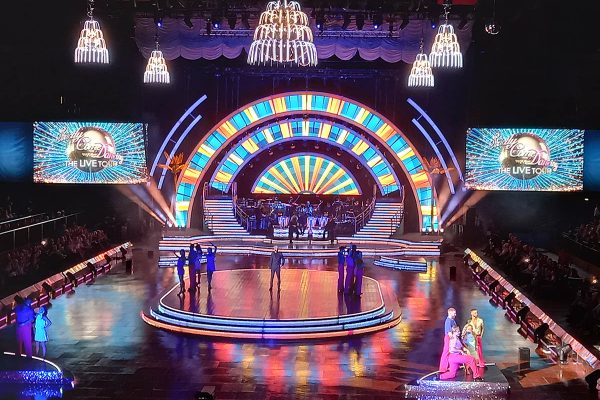Strictly Come Dancing O2 Event 2023 01